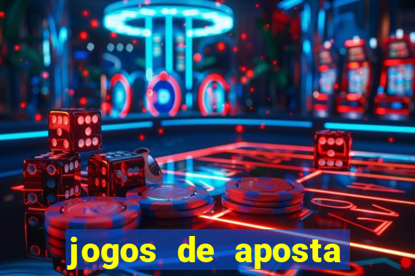 jogos de aposta demo gratis